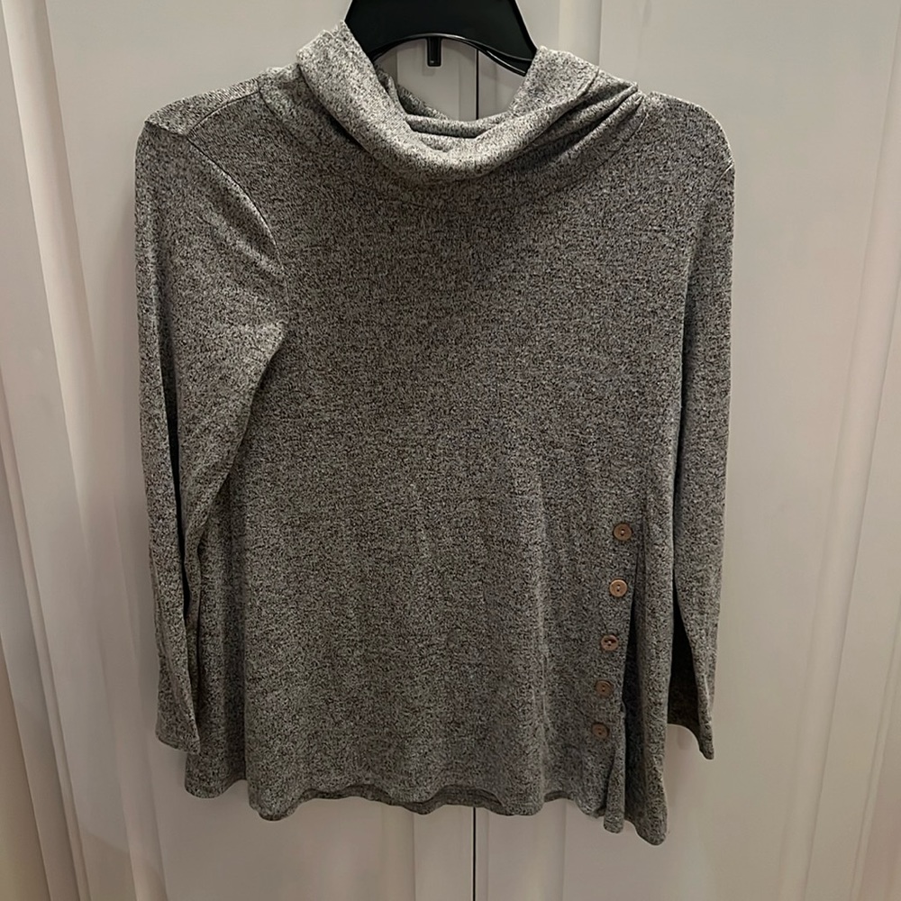Misia Turtleneck Sweater Size S